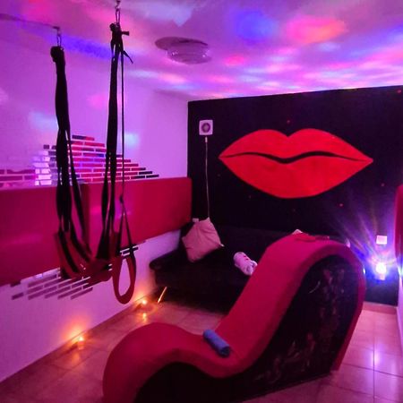 Flor De Loto Tantra Xtreme Apartment Aguatona Exterior foto