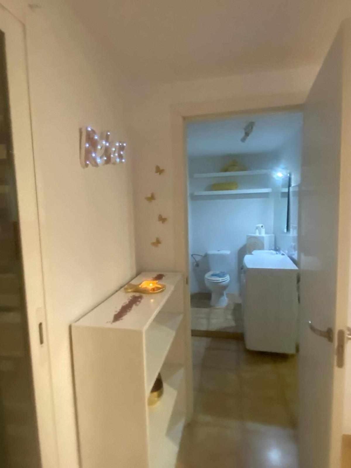 Flor De Loto Tantra Xtreme Apartment Aguatona Exterior foto
