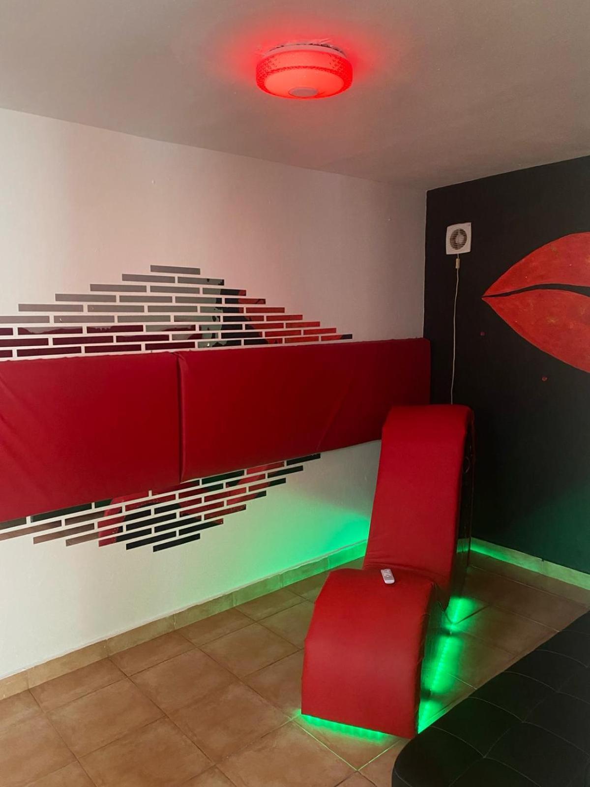 Flor De Loto Tantra Xtreme Apartment Aguatona Exterior foto