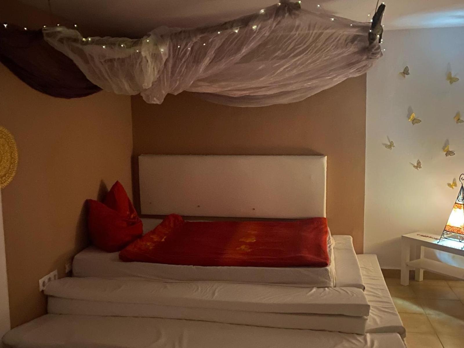 Flor De Loto Tantra Xtreme Apartment Aguatona Exterior foto