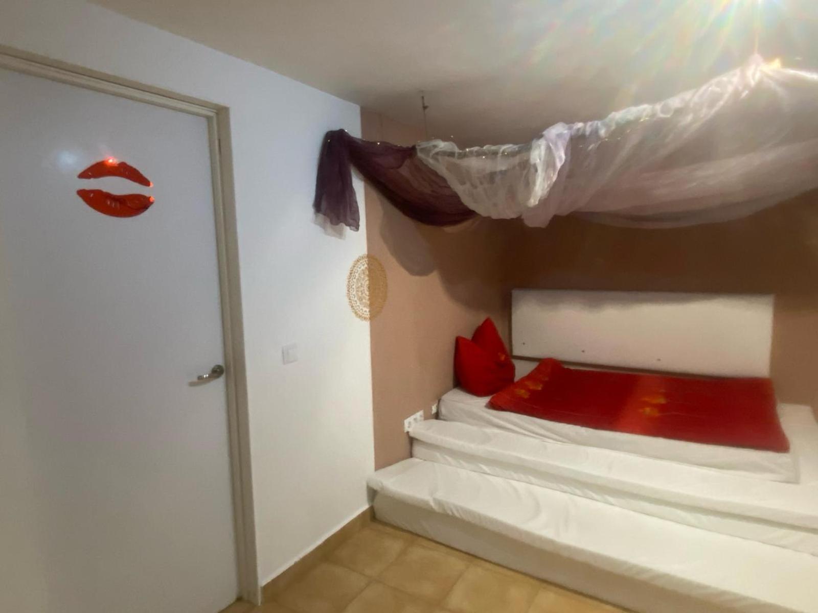 Flor De Loto Tantra Xtreme Apartment Aguatona Exterior foto