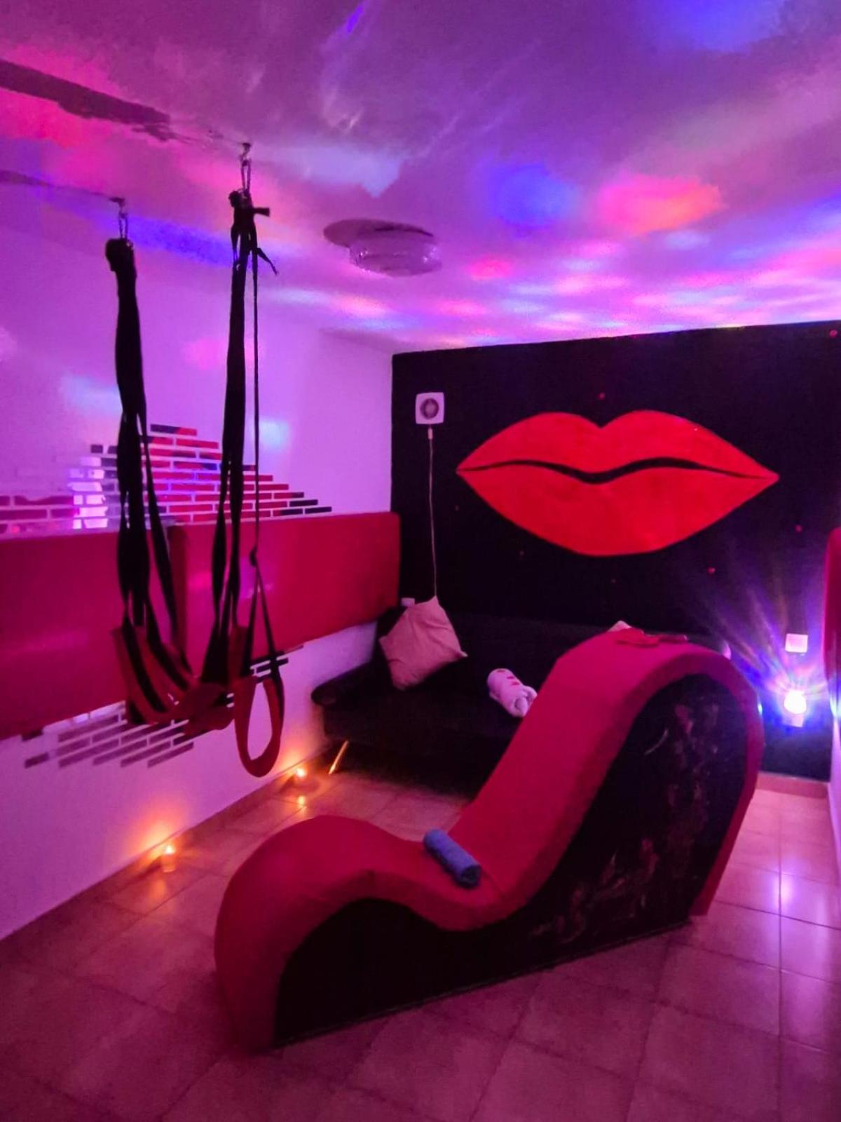 Flor De Loto Tantra Xtreme Apartment Aguatona Exterior foto