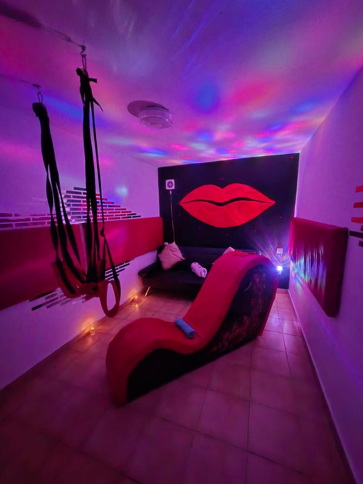 Flor De Loto Tantra Xtreme Apartment Aguatona Exterior foto