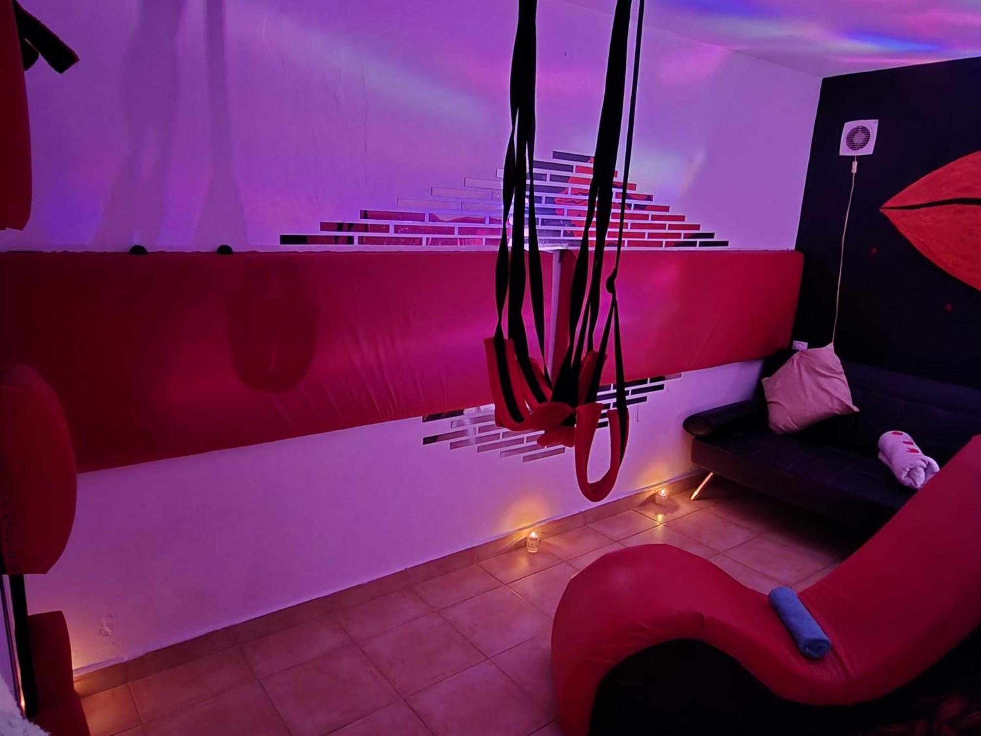 Flor De Loto Tantra Xtreme Apartment Aguatona Exterior foto